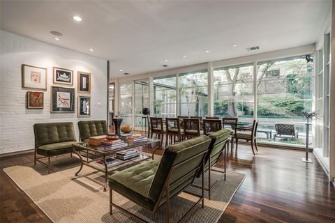 Tiny photo for 3610 Congress Avenue, Dallas, TX 75219 (MLS # 21219168)