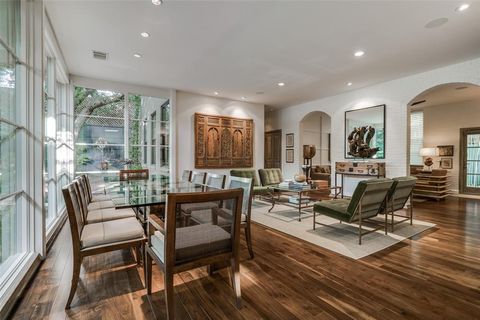 Tiny photo for 3610 Congress Avenue, Dallas, TX 75219 (MLS # 21219168)