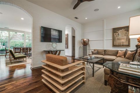 Tiny photo for 3610 Congress Avenue, Dallas, TX 75219 (MLS # 21219168)