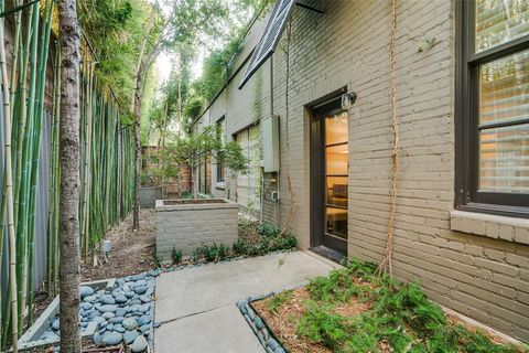 Tiny photo for 3610 Congress Avenue, Dallas, TX 75219 (MLS # 21219168)