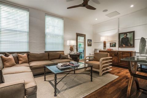 Tiny photo for 3610 Congress Avenue, Dallas, TX 75219 (MLS # 21219168)