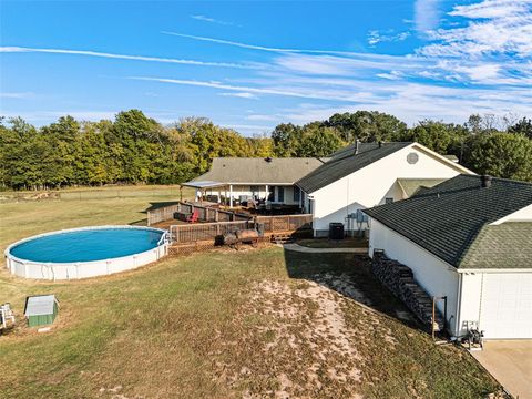 A home in Gilmer