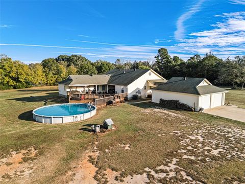 A home in Gilmer