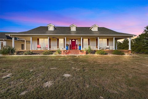 A home in Gilmer