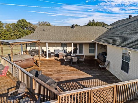 A home in Gilmer