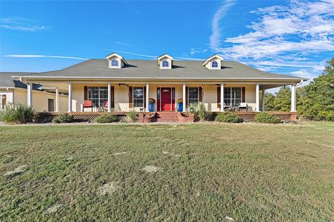 A home in Gilmer