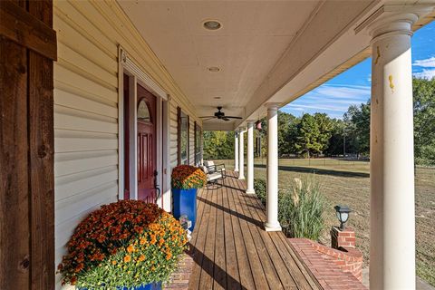 A home in Gilmer