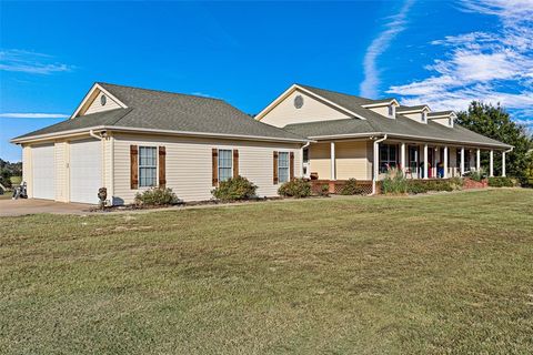 A home in Gilmer