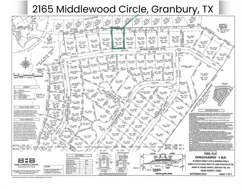 2165 Middlewood Circle