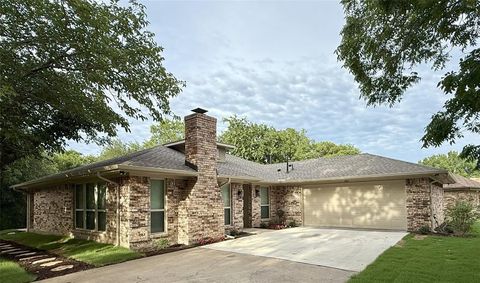 Photo of 3601 Scott Drive, Rowlett, TX 75088 (MLS # 21186408)