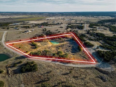 30 Crest Ridge Court Mineral Wells TX 76067