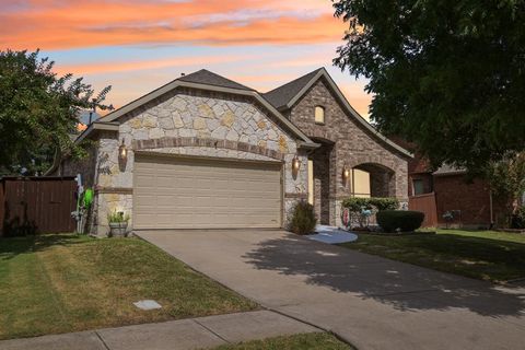 2711 Fritz Street Melissa TX 75454