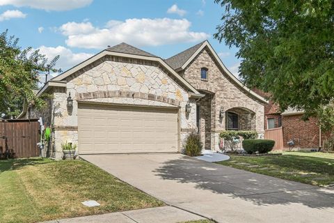 2711 Fritz Street Melissa TX 75454