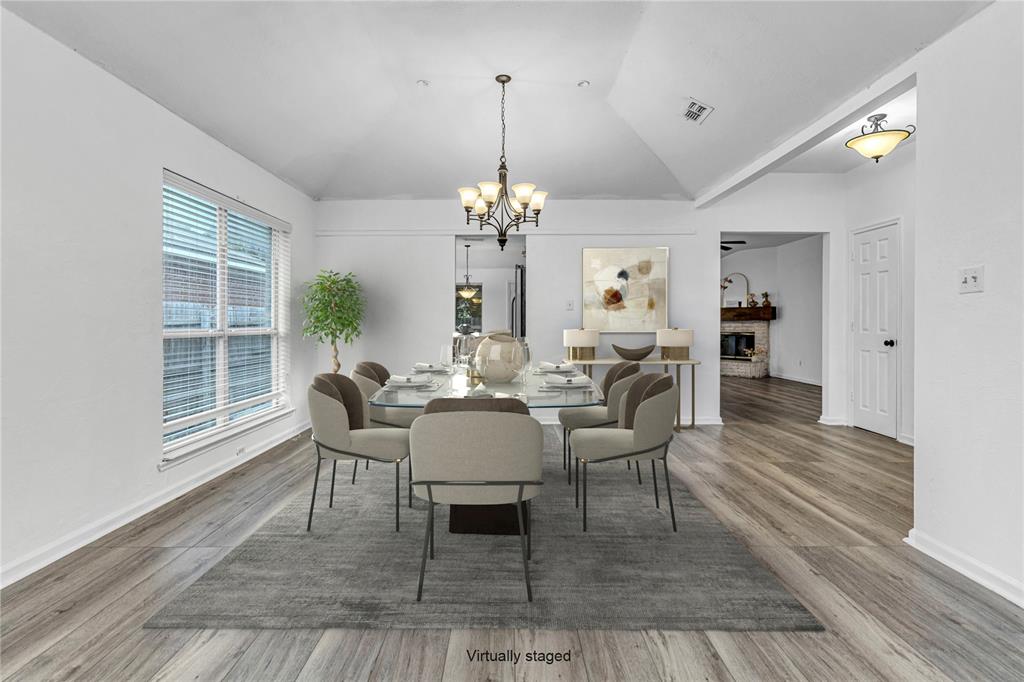 Garden Spgs Add - Residential