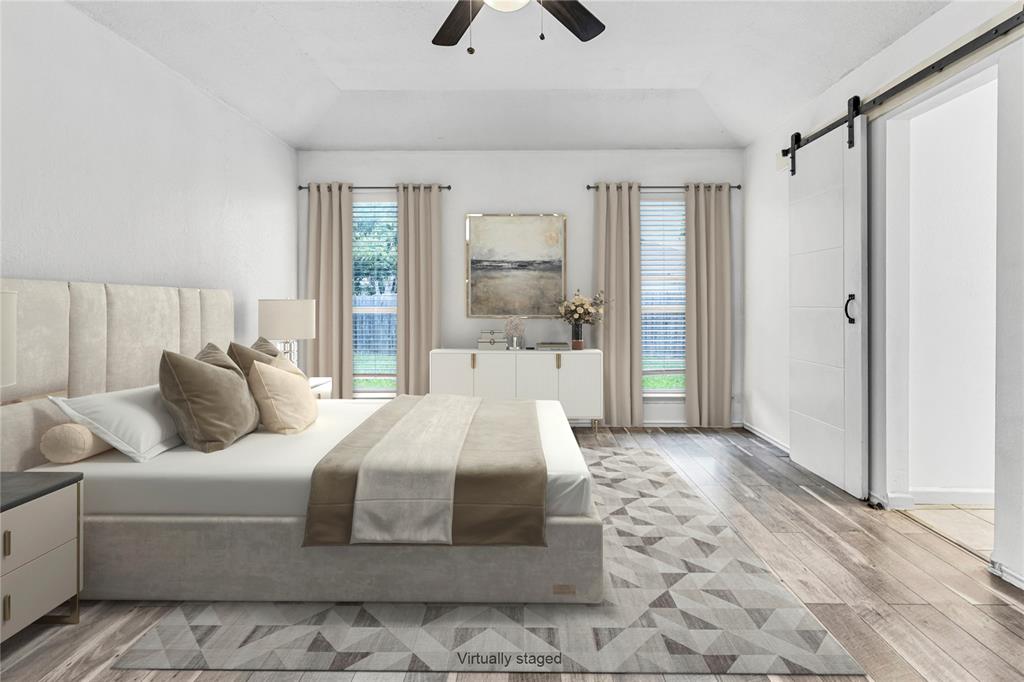 Garden Spgs Add - Residential