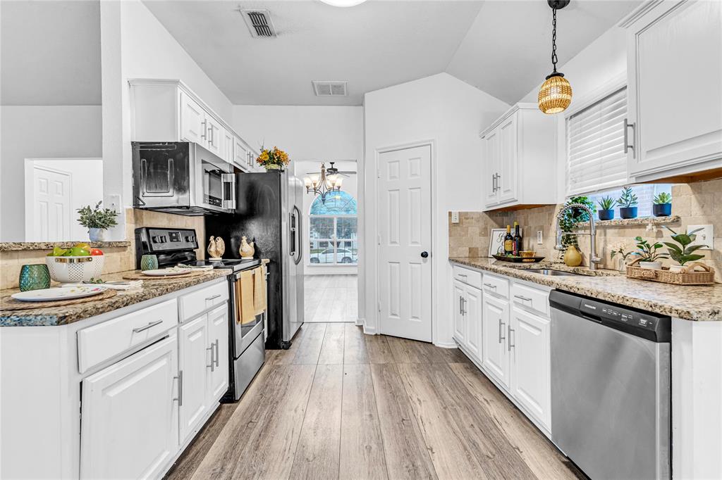 Garden Spgs Add - Residential