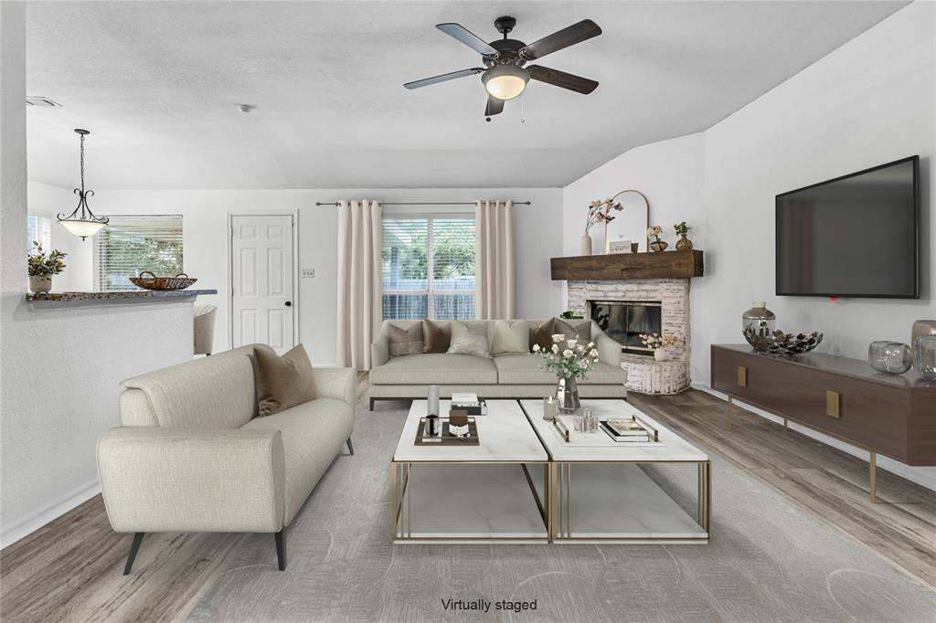 Garden Spgs Add - Residential