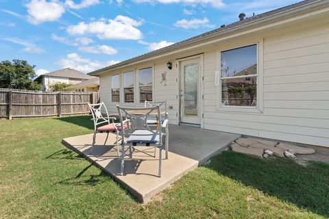 A home in Burleson