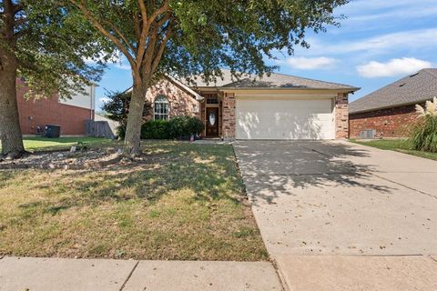 A home in Burleson