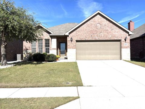 A home in Fort Worth