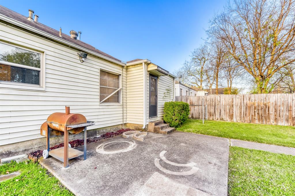 North Stonewall Terrace - Residential