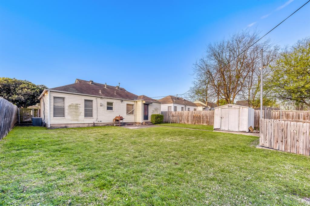 North Stonewall Terrace - Residential