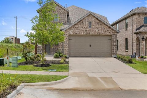 1721 Horseshoe Lane Van Alstyne TX 75495