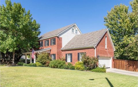 A home in Brownwood