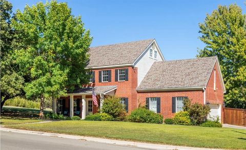 A home in Brownwood