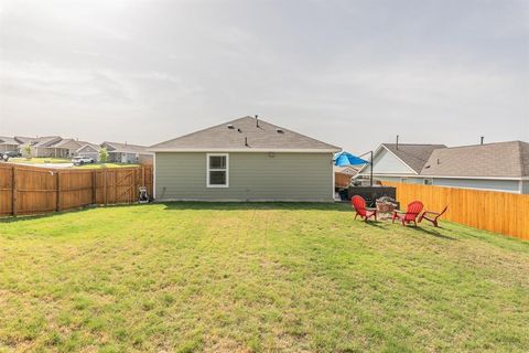 A home in Fort Worth