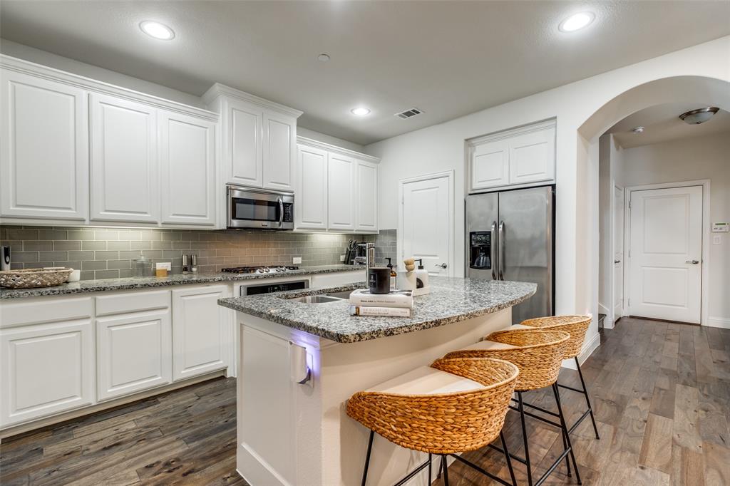 Greens At Stacy Crossing The - Residential Lease