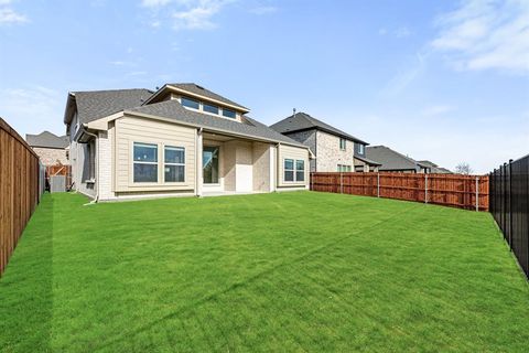 A home in Fort Worth