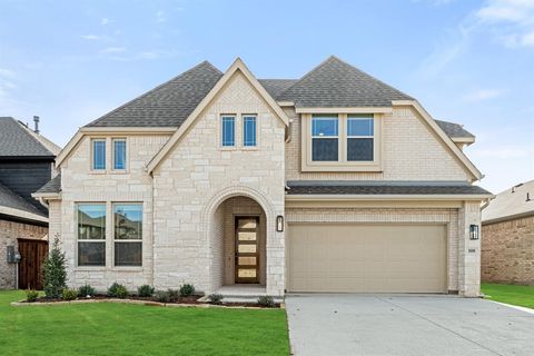 A home in Fort Worth