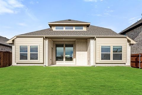 A home in Fort Worth