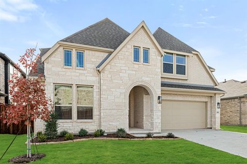 A home in Fort Worth