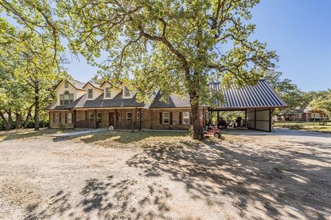 Tiny photo for 2865 J E Woody Road, Springtown, TX 76082 (MLS # 21101698)