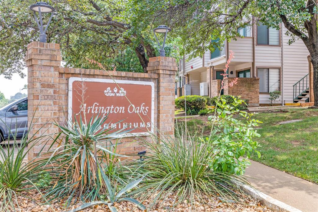 Arlington Oaks Condo - Residential