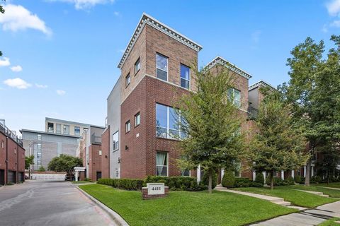 4411 Mckinney Avenue 1 Dallas TX 75205