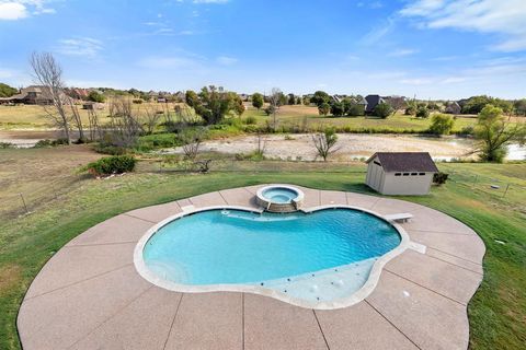 A home in Aledo