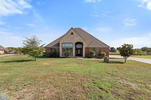 A home in Aledo