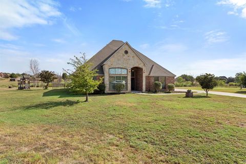 A home in Aledo