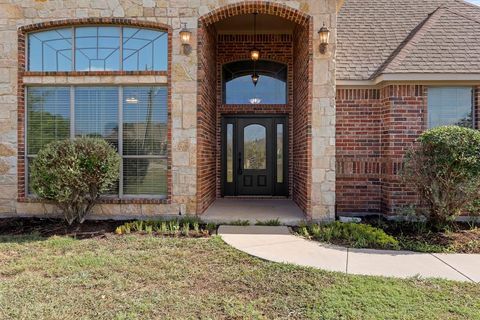 A home in Aledo