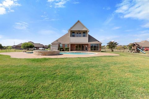 A home in Aledo