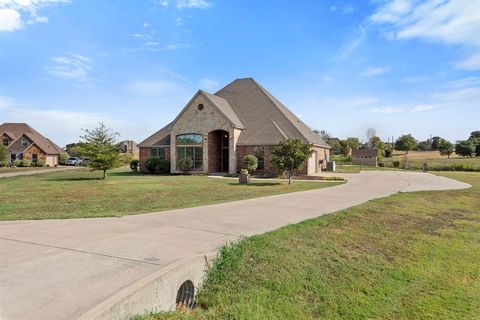 A home in Aledo