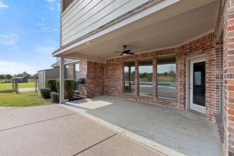 A home in Aledo