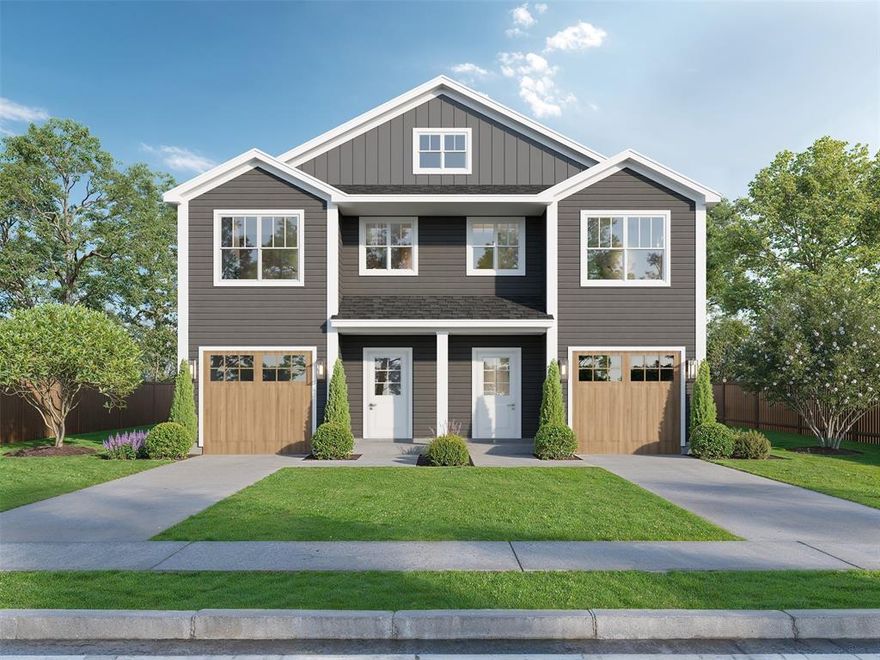 Welcome to the Country Rd. Duplexes – Where Comfort Meets Quality!
Discover your new home tucked away in a charming section of Country Rd. These thoughtfully designed duplexes offer 3 bedrooms and 2.5 baths per unit, providing plenty of room for both family and guests.Step into the modern, open-concept kitchen, complete with a spacious island, elegant granite countertops, and sleek stainless steel appliances – the perfect space for cooking, entertaining, and gathering. The adjoining dining area easily accommodates family meals or special occasions, while the inviting living room offers an abundance of space to relax, unwind, and create lasting memories.Upstairs, you’ll find generously sized bedrooms, each with custom-shelved closets designed for organization and convenience. The master suite is a true retreat, featuring a private ensuite with a walk-in shower and refined finishes.Every unit is custom built with meticulous attention to detail, ensuring durability, sustainability, and timeless appeal. Whether you’re searching for a family home or an income-generating property, the Country Rd. Duplexes promise long-term value and prosperity. Completion is expected early 2026. 3 buildings available for sale.