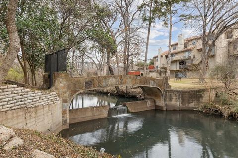 A home in Dallas