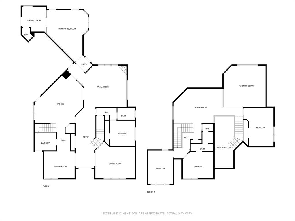 Flower Mound, Texas 75028, United States, 5 Bedrooms Bedrooms, ,3 BathroomsBathrooms,Residential,Active,54703