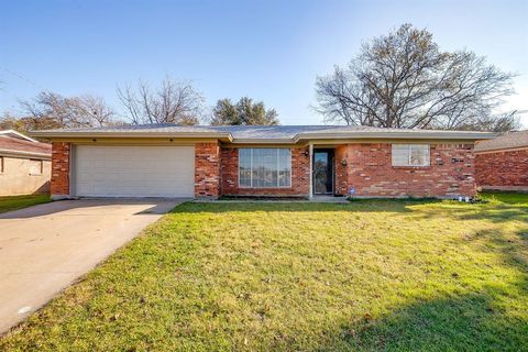 7325 Trimble Drive Fort Worth TX 76134