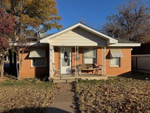 A home in Seymour